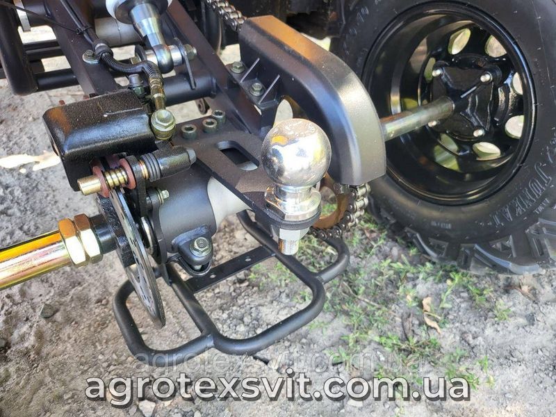 Квадроцикл SPARK SP200-3 2304767096 фото