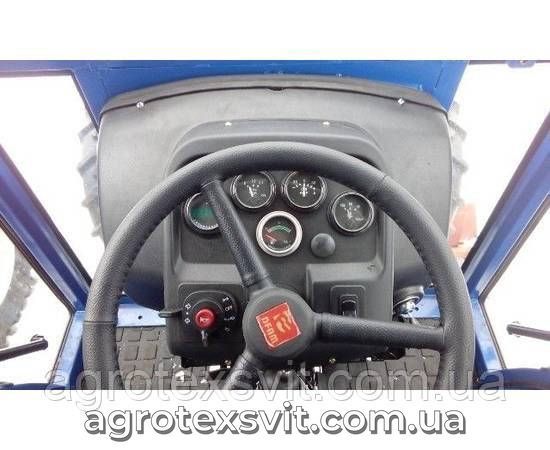 DONGFENG 244DHХС Минитрактор Донгфенг с кабиной 4х4 1186414813 фото