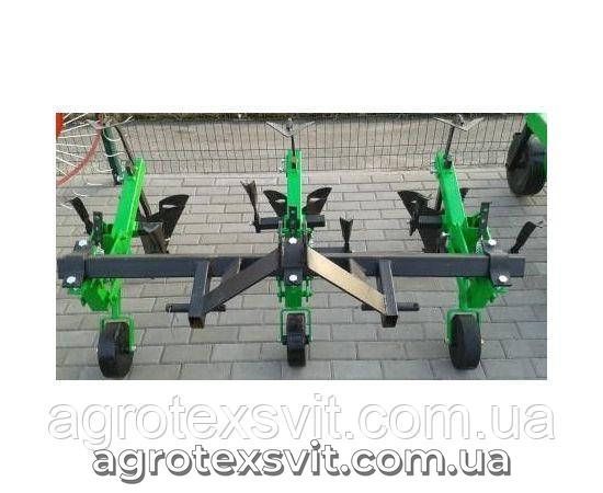 Культиватор окучник междурядной обработки 3-х рядный BOMET Польша 1269353282 фото