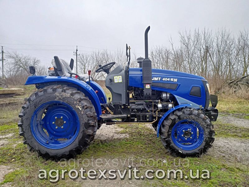 Минитрактор Jinma JMT 404 SN 1421808434 фото