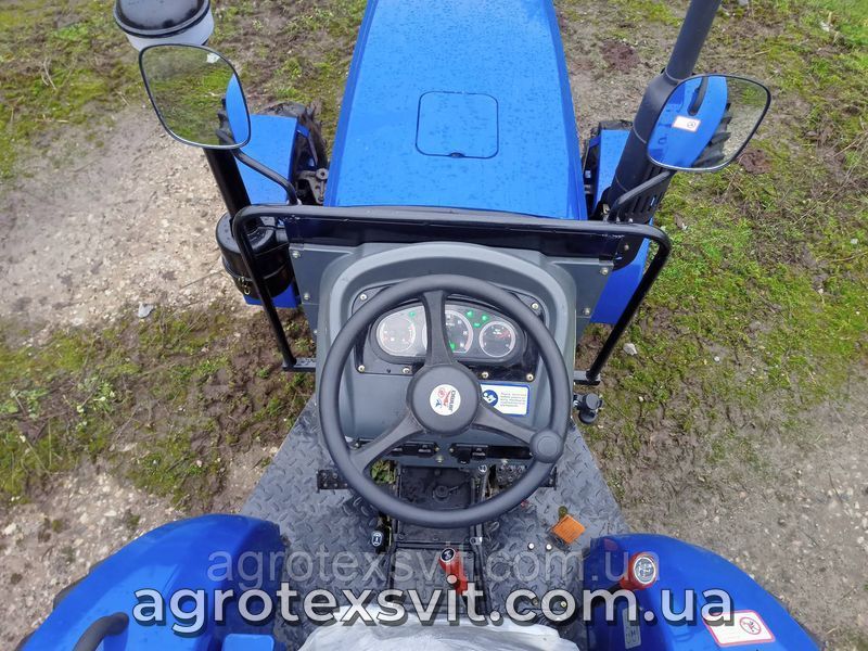 Минитрактор Jinma JMT 404 SN 1421808434 фото