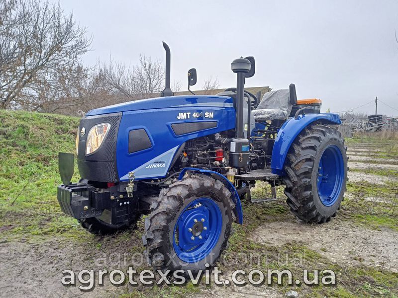 Минитрактор Jinma JMT 404 SN 1421808434 фото