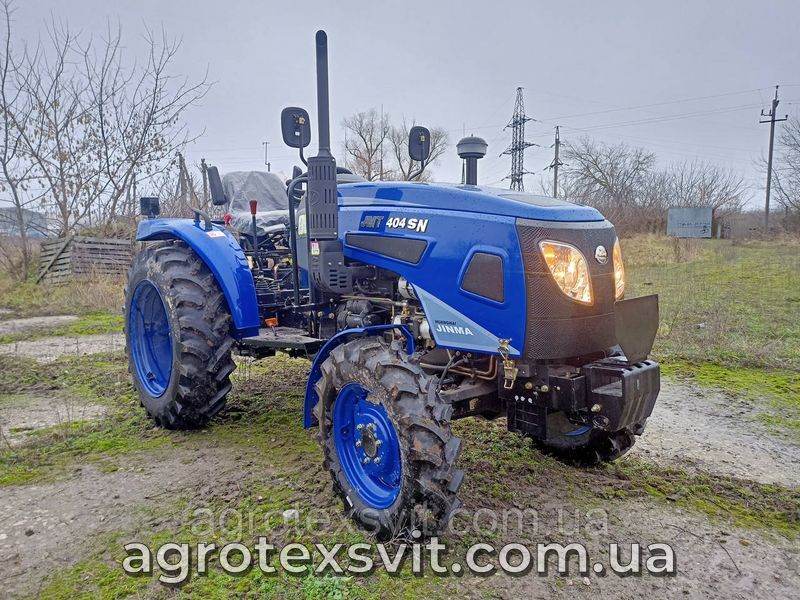 Минитрактор Jinma JMT 404 SN 1421808434 фото