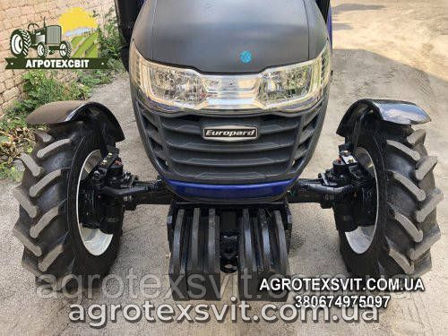 Минитрактор FOTON EUROPARD TE-354 РЕКОМЕНДУЕМ! Фотон Ловол 35 лошадей! 1186422180 фото