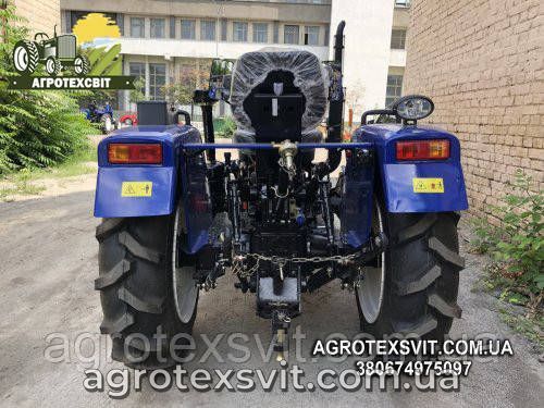 Минитрактор FOTON EUROPARD TE-354 РЕКОМЕНДУЕМ! Фотон Ловол 35 лошадей! 1186422180 фото