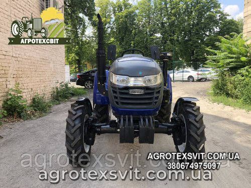 Минитрактор FOTON EUROPARD TE-354 РЕКОМЕНДУЕМ! Фотон Ловол 35 лошадей! 1186422180 фото