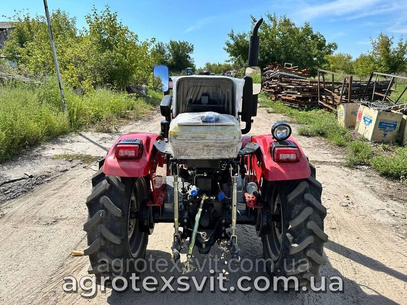 Міні-трактор XINGTAI Т240ТРКХ Новий дизайн 2025 1227358207 фото