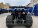 Квадроцикл COMMAN HUNTER SCRAMBLER 150 CC в синем цвете 1271777629 фото 5