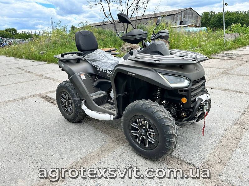 Квадроцикл Segway Snarler 600 AT6L Full  1077 фото