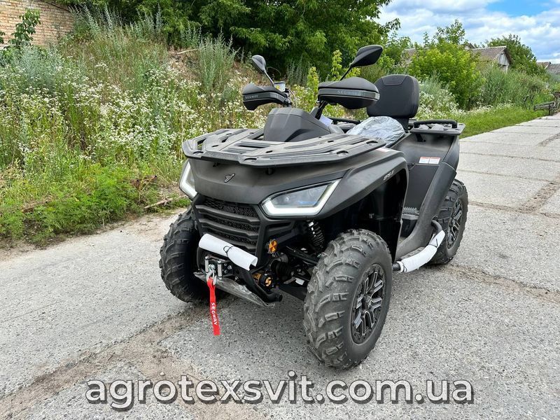 Квадроцикл Segway Snarler 600 AT6L Full  1077 фото